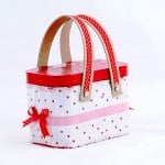 Фигура от папие маше, котка 2, 9 x 8 x 19,5 cm