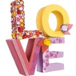 Фигура от папие маше, котка 2, 9 x 8 x 19,5 cm