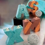 Фигура от папие маше, куче, 14,5 x 4 x 9 cm