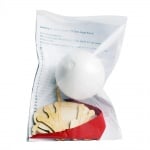 Креативен комплект Жаба с връзка, дърво, 160 mm