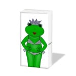 Кърпичка за нос SNIFF, пак.10 бр.