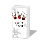 Кърпичка за нос SNIFF, пак.10 бр.