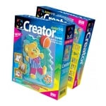 Креативен комплект Creator «Bear playing in the woods»