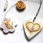 Креативен комплект Creator «Bear with a flower&a butterfly»