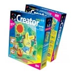 Креативен комплект Creator «Bunny with a carrot»