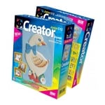 Креативен комплект Creator «Goose with a bow-tie»