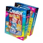 Креативен комплект Creator «Industrious piggy»