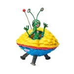 Креативен комплект Fischer TiP 500