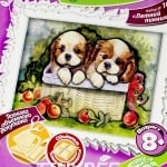 Креативен комплект жива картина 3D «Gifts of nature»