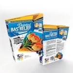 Креативен комплект Painted bas-relief «Seabed»