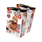 Креативен комплект PLUSH HEART «Hare»