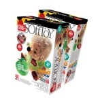 Креативен комплект PLUSH HEART «Hedgehog Jozha»