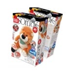 Креативен комплект PLUSH HEART «Lion cub»