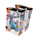 Креативен комплект PLUSH HEART «Striped kitten»