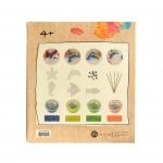 Креативен комплект Океан, 26 части