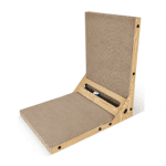 anipro Драскалка L-образна, 52х49х37,5 см