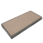 anipro Драскалка за котки, равна сива, 51.5х21.5х5.4 см