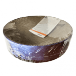 anipro Драскалка за котки, кръг небе, 40х40х10 см