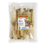 Antos лакомства за кучета, заешки уши, 100 г