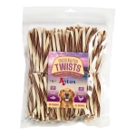 Chicken light Twists ленти пиле + риба, 1кг