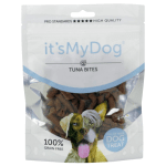 It`s My Dog лакомство за кучета, хапки с риба тон, 85 г