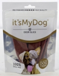 It`s My Dog лакомство за кучета, филе от еленско месо, 85 г