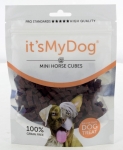 It`s My Dog лакомство за кучета, мини кубчета конско месо, 85 г