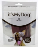 It`s My Dog лакомство за кучета, филе от як, 85 г