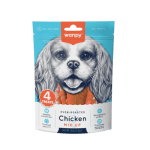 Wanpy Chicken Mix Up микс лакомства за куче, пиле, 150 г