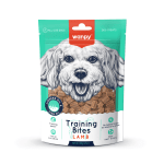 Wanpy Training Bites - лакомства за кучета с агнешко месо, подходящи за тренировка, 100 г