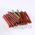 Anipro munchy mix, солети микс 9/10 мм, 12.5 см, 100 броя, 950 г