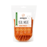 anipro меки пилешки ленти - 400 г