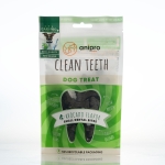 Cani Pro - дентални хапки за куче против плака и лош дъх 84г