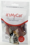 It`s My Cat меко патешко филе, 50 г