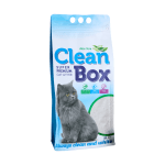 Clean Box Super Premium Котешка постелка 5л алое вера / 3 бр. СТЕК