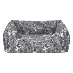 Pet Comfort легло за куче Alpha, черно-бяло, М, 65х80 см