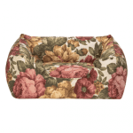 Pet Comfort легло за куче Alpha, флорални мотиви, М, 65х80 см