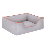 Pet Comfort легло за куче Alpha, светло сиво, S, 50х60 см