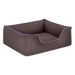 Pet Comfort легло за куче Alpha, кафяво, S, 50х60 см