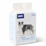 Savic Male Nappy мъжки памерс M, 12 бр./оп