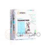 anipro Подложка за кученца L 60х60см, 10 бр