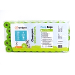 anipro компостируеми хигиенни торбички за кучешки отпадъци, ПВЦ опаковка 50 х 15 бр,  34х23 см