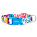 аnipro Soft Touch Bold and beautiful нашийник лента 10мм/20-35см с тюркоазена тока