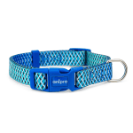 аnipro Soft Touch Let's go нашийник лента 10мм/20-35см със синя тока