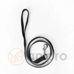 anipro повод 1.5/120см полипропиленова лента червен