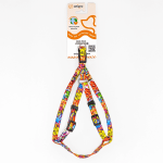 аnipro Soft Touch Dog of the city нагръдник лента 15мм/30-45см с черна тока