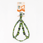 аnipro Soft Touch Dog selfie нагръдник лента 20мм/40-55см с черна тока