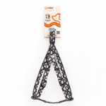 аnipro Soft Touch Ethno нагръдник лента 15мм/30-45см с черна тока