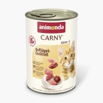Carny Kitten 400 г птиче коктейл / 12 бр.  СТЕК