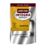 Профилактична храна за кучета  Integra Protect Sensitive, с непоносимост към храна, основните симптоми на които са анален сърбеж и диария, 0,700гр